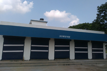 Kiosk Block,Keshpur Krishak Bazar